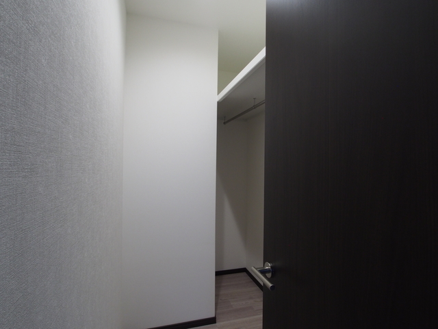ウォークインクロゼットの代表写真