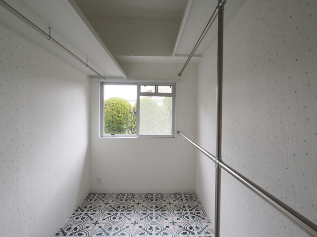 ウォークインクロゼットの代表写真