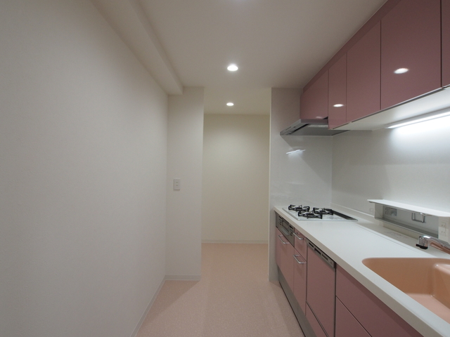 キッチンスペースの代表写真