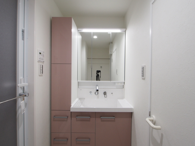 洗面室の代表写真