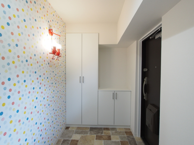 玄関の代表写真