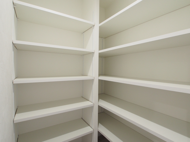 ウォークインクロゼットの代表写真