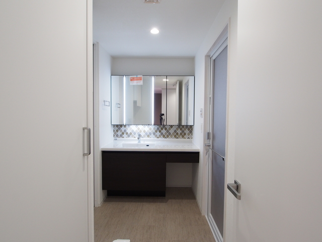 洗面室の代表写真