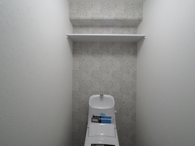 トイレスペースの代表写真