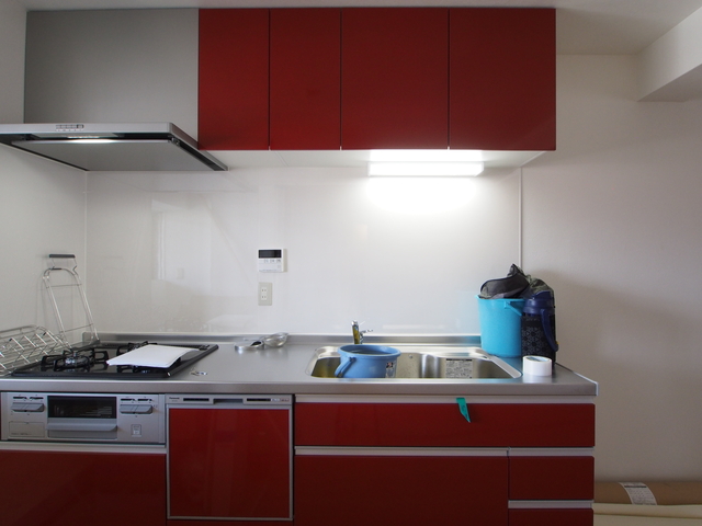 キッチンスペースの代表写真