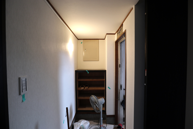 玄関の代表写真