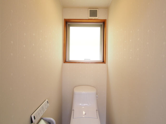 2Fトイレスペースの代表写真