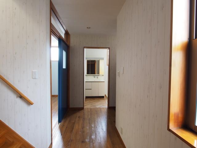 1F廊下の代表写真