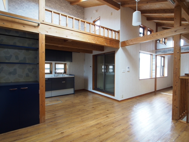 リビングダイニングの代表写真