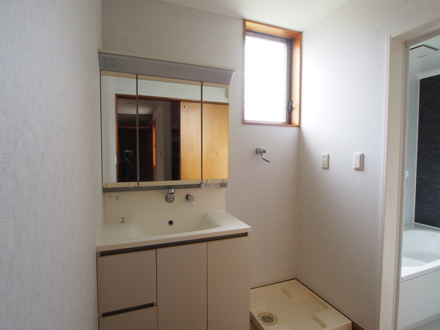 洗面室の代表写真