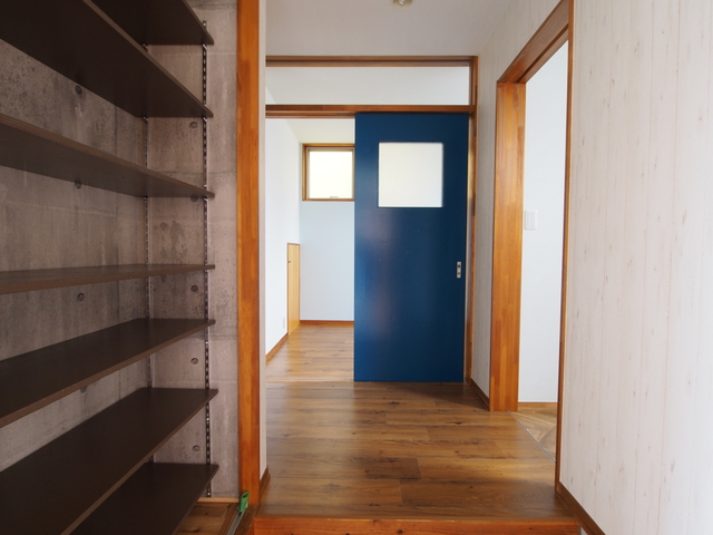 玄関の代表写真