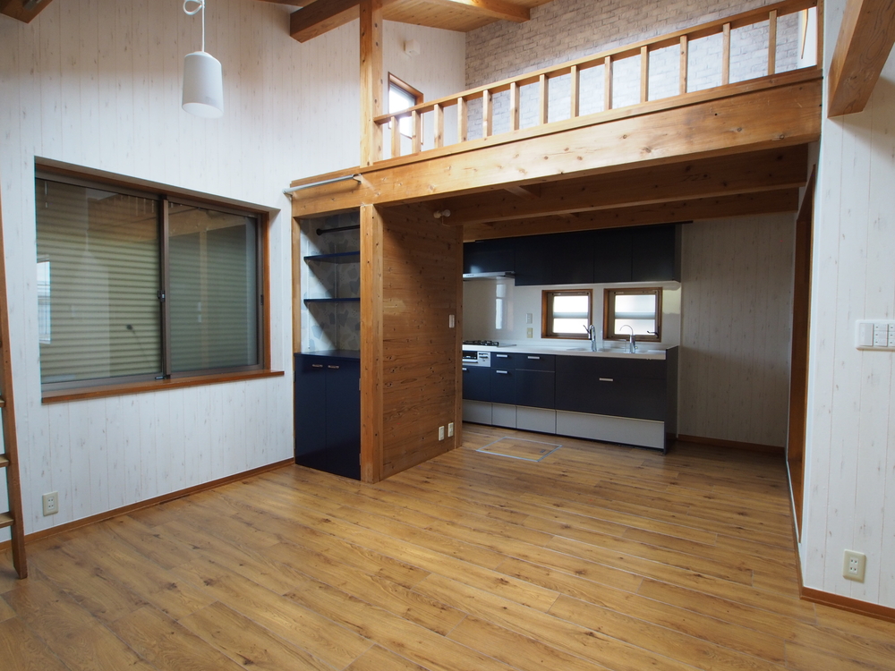 いっしゃんさんのイエナカ代表写真