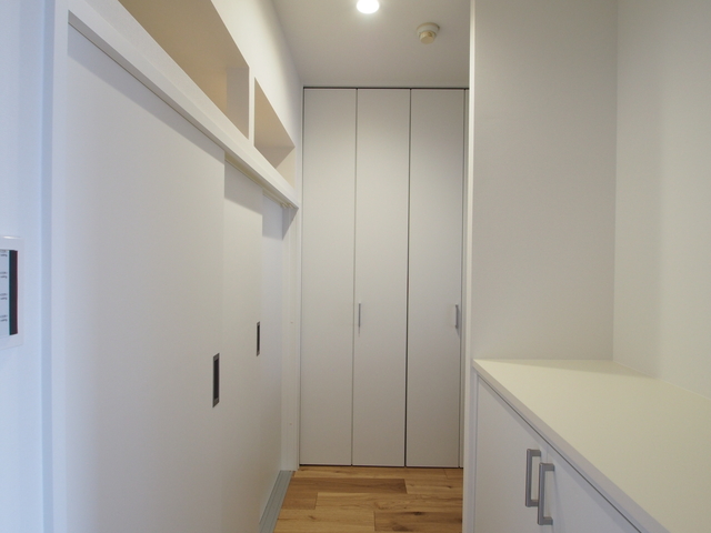 ウォークインクロゼットの代表写真