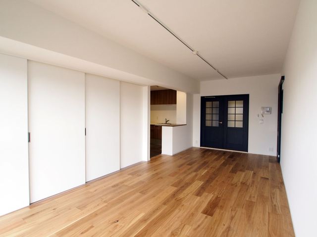 リビングの代表写真