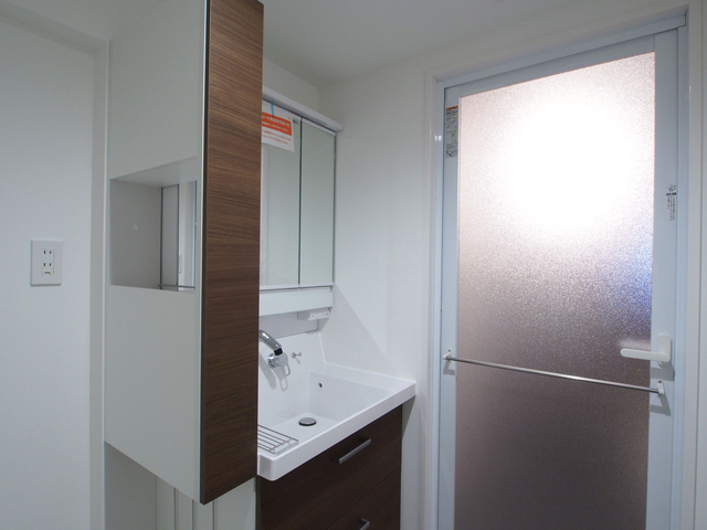 洗面室の代表写真