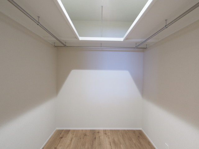 ウォークインクロゼットの代表写真