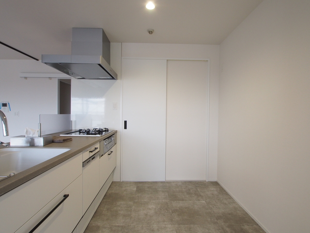 キッチンスペースの代表写真