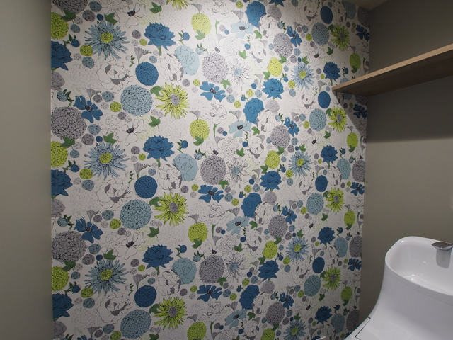 トイレスペースの代表写真