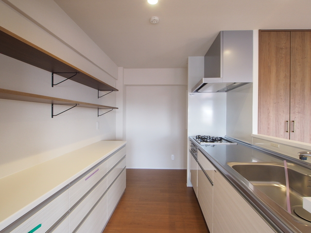 キッチンスペースの代表写真