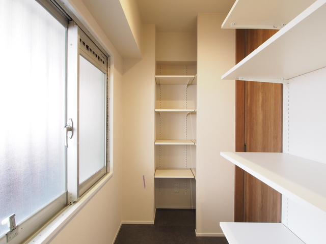 シューズクロークの代表写真