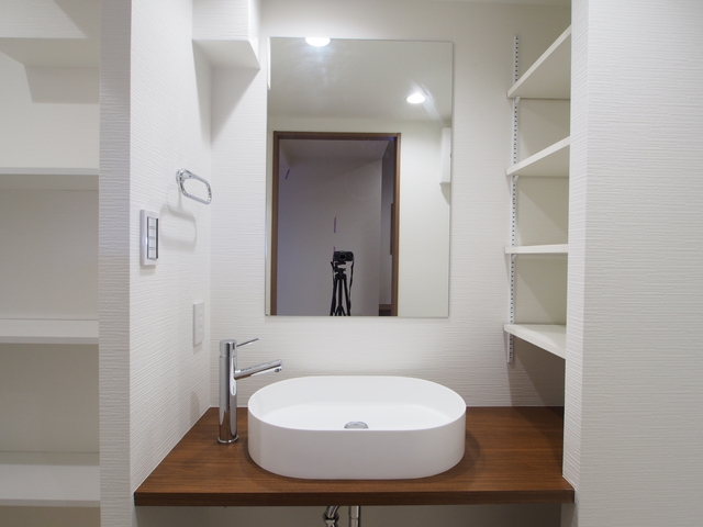 洗面室の代表写真