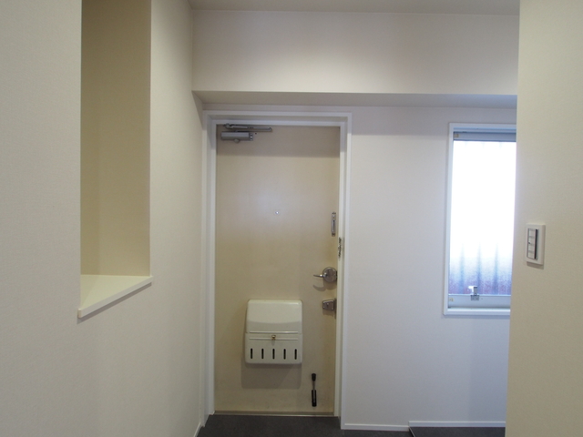 玄関の代表写真