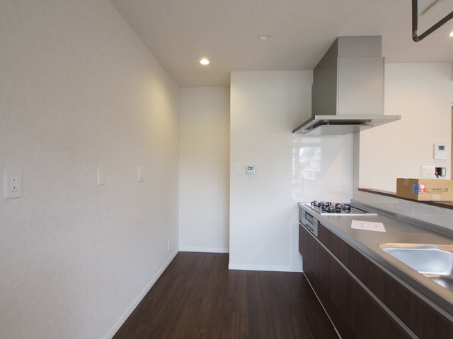 キッチンスペースの代表写真