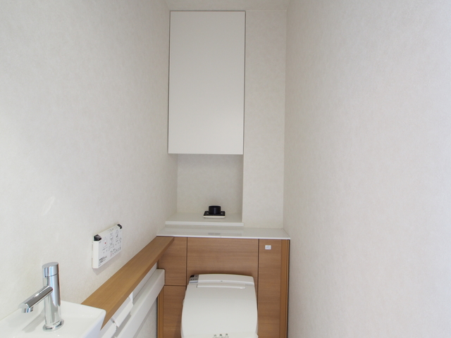 トイレスペースの代表写真
