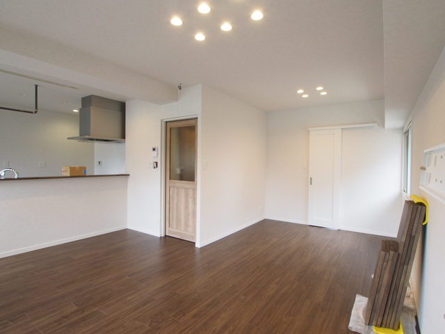 リビングの代表写真