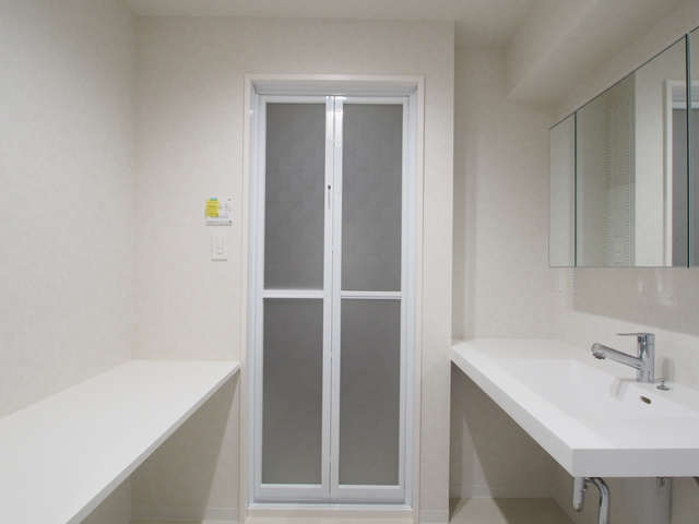 洗面室の代表写真