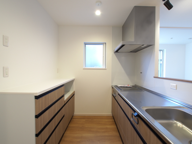 キッチンスペースの代表写真