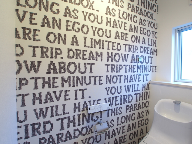 トイレスペースの代表写真