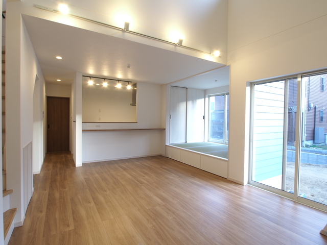 リビングの代表写真