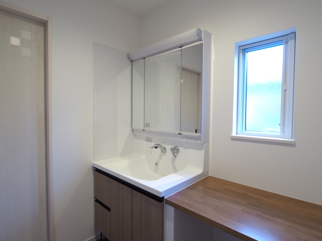 洗面室の代表写真