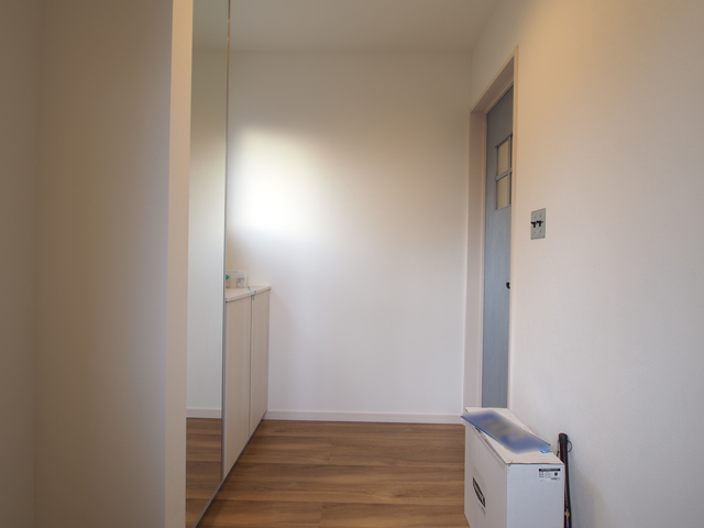 玄関の代表写真