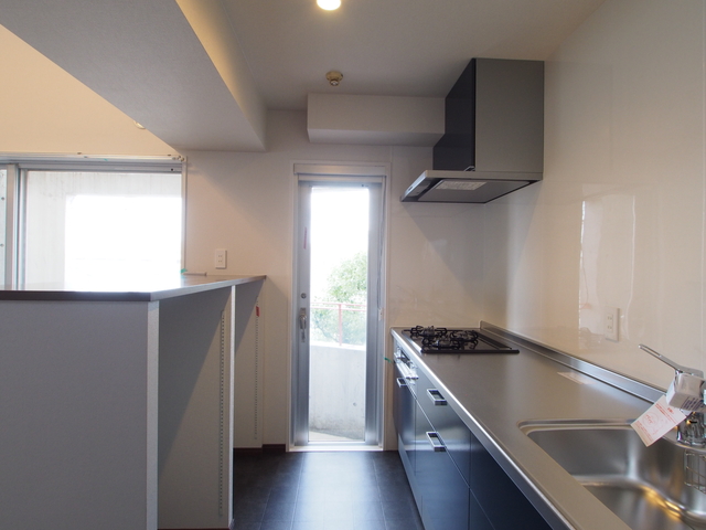 キッチンスペースの代表写真