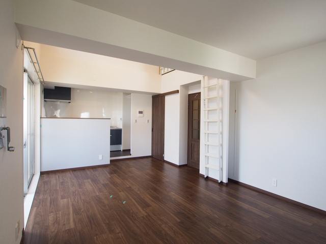 リビングの代表写真