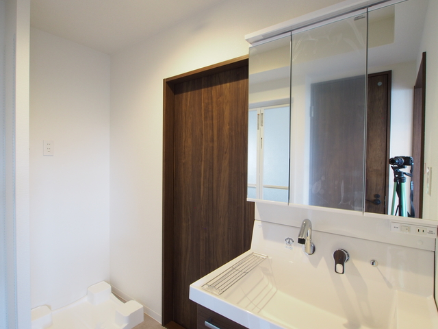 洗面室の代表写真