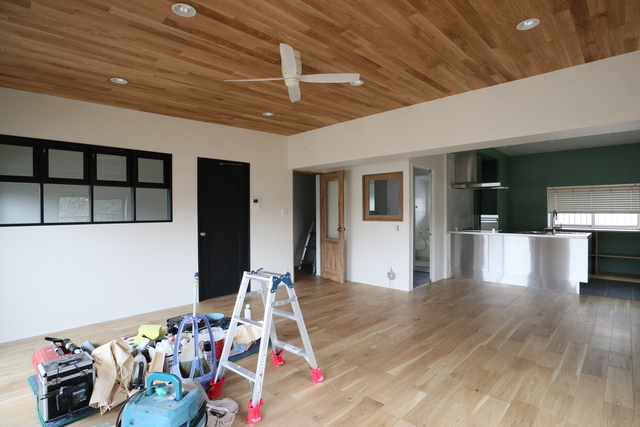 リビングの代表写真