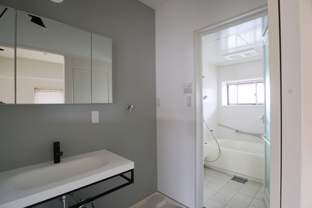 洗面室の代表写真