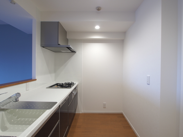 キッチンスペースの代表写真