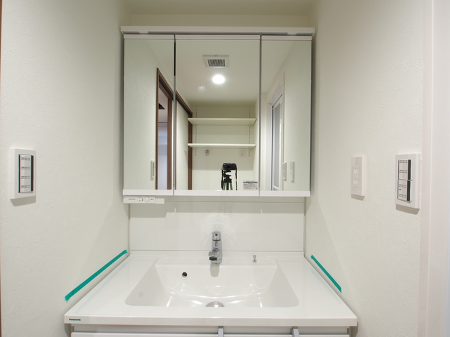 洗面室の代表写真