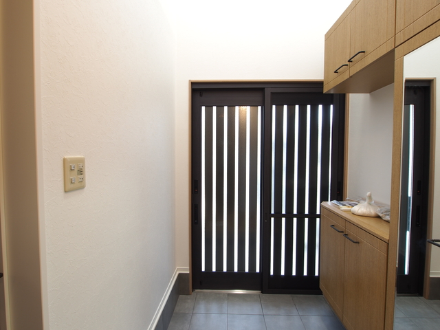 玄関の代表写真