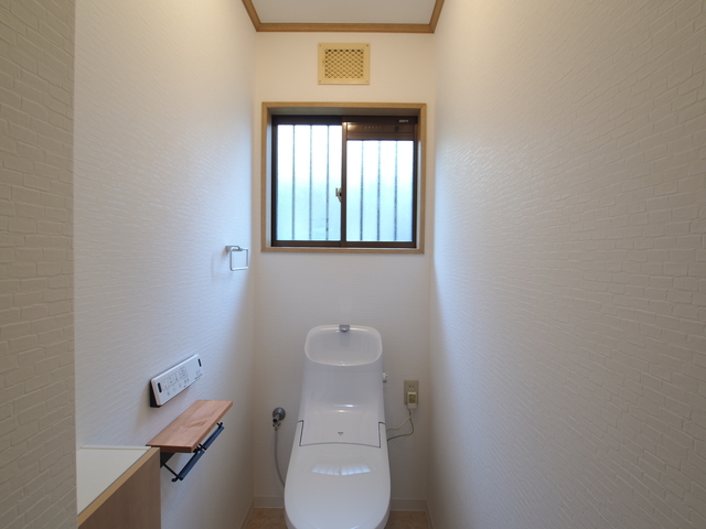 1Fトイレスペースの代表写真