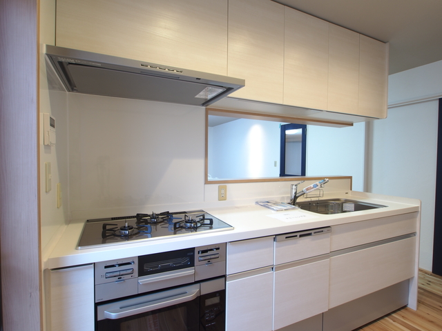 キッチンスペースの代表写真