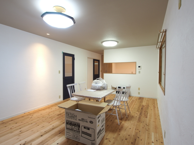 リビングの代表写真