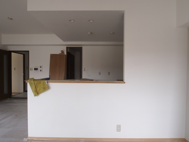 キッチンスペースの代表写真