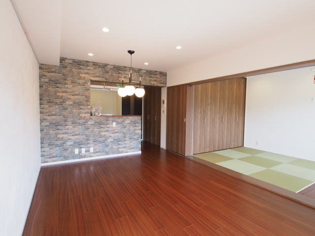 リビングの代表写真