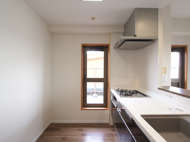 キッチンスペースの代表写真