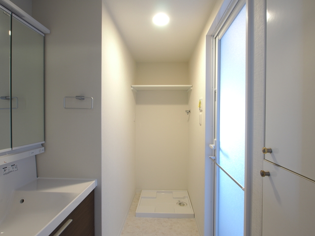 洗面室の代表写真